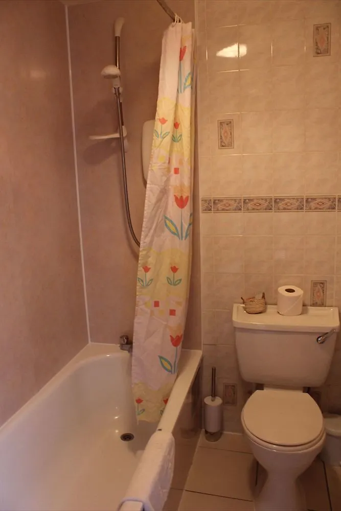 Atlas Guest House Edinburgh United Kingdom