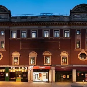 Easyhotel Hotel Leeds (West Yorkshire)
