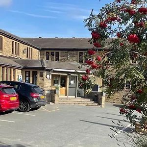 Western Bradford Guide Post Bradford (West Yorkshire)