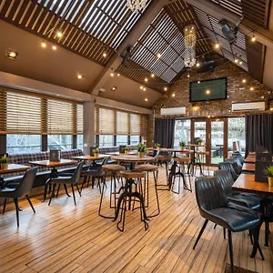 Siberia Bar & Hotel Aberdeen