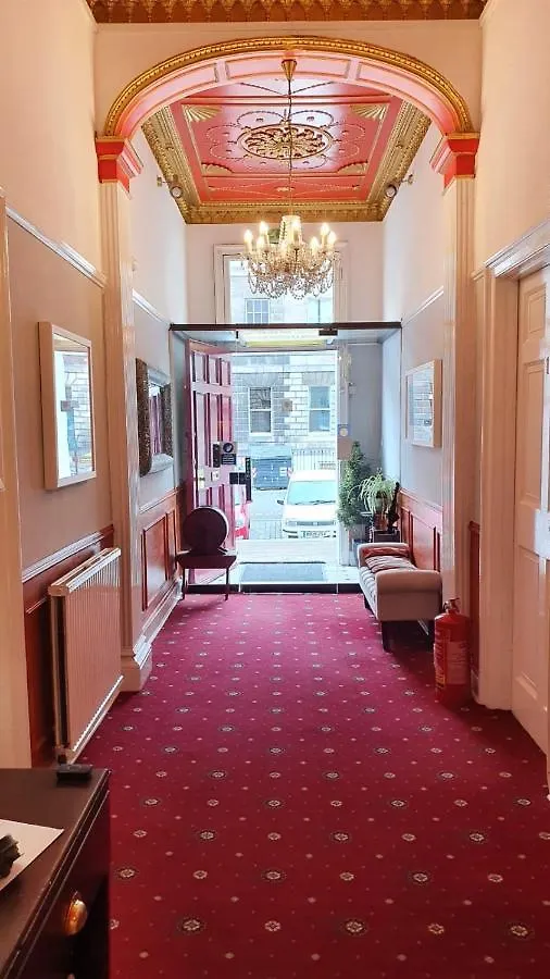 Atlas Guest House Edinburgh