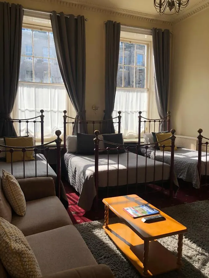 Atlas Guest House Edimburgo 2*,
