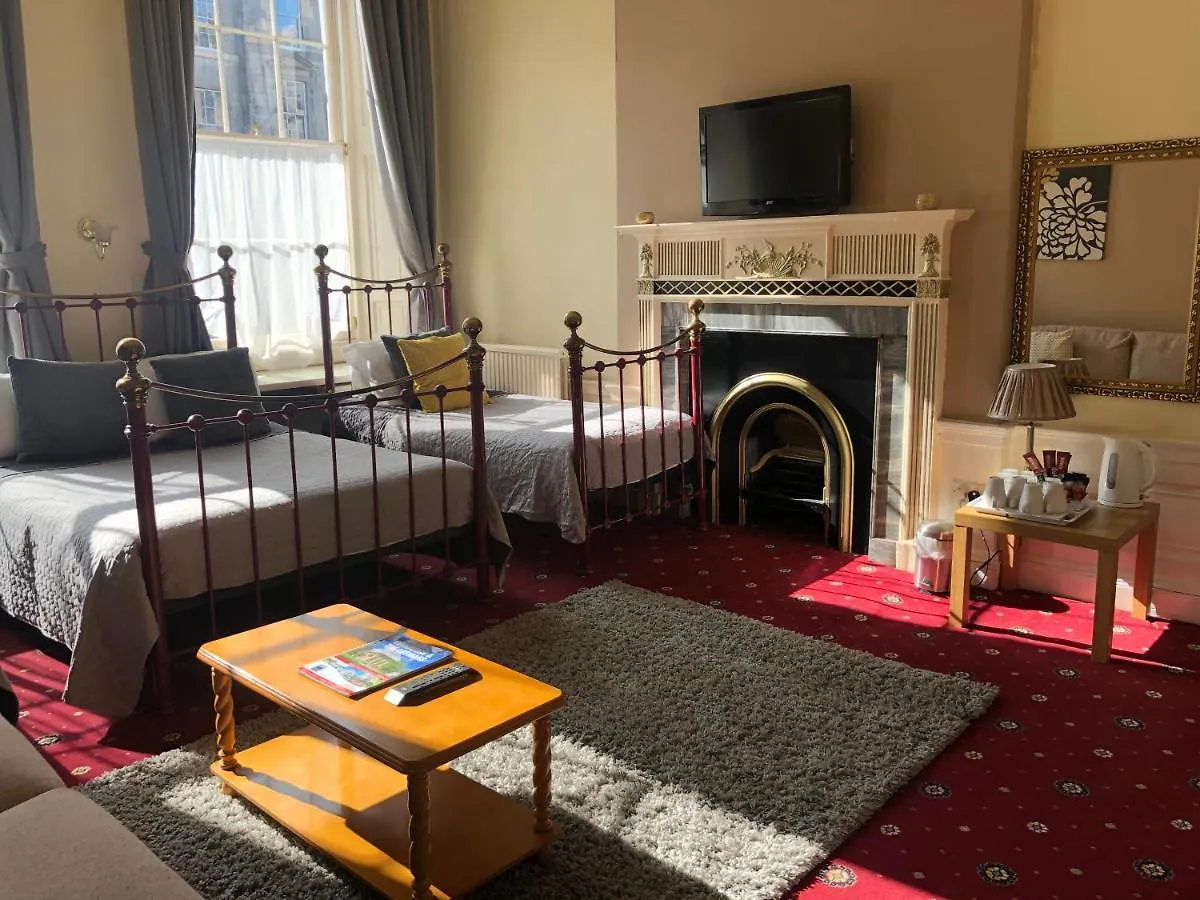 Atlas Guest House Edimburgo