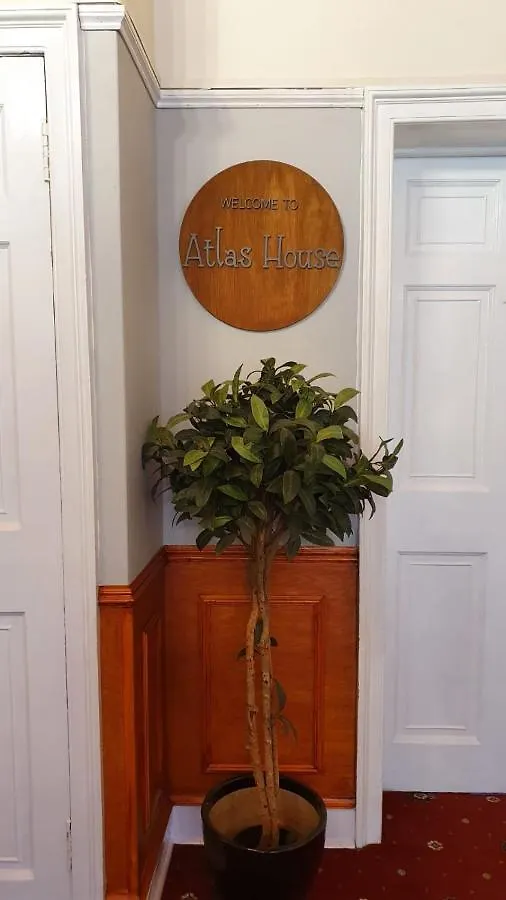 Atlas Guest House Edimburgo