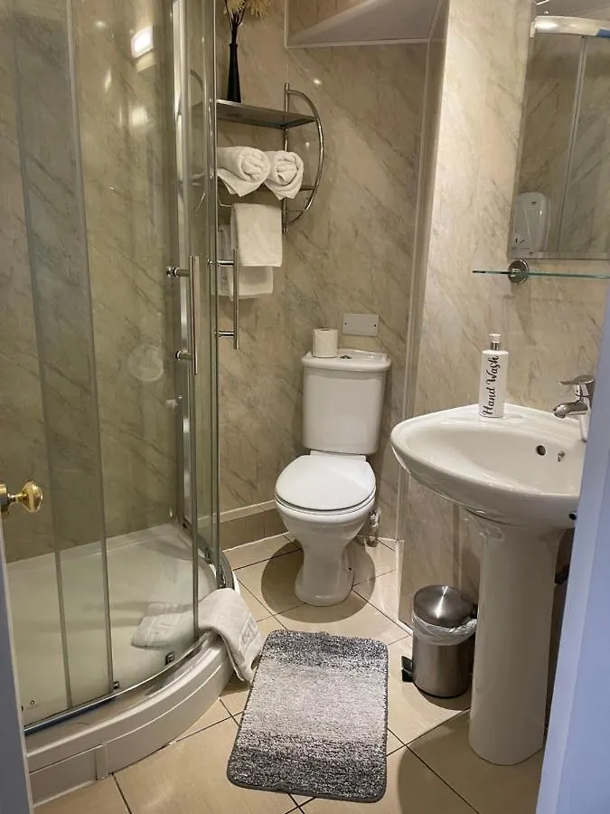 Atlas Guest House Edimburgo