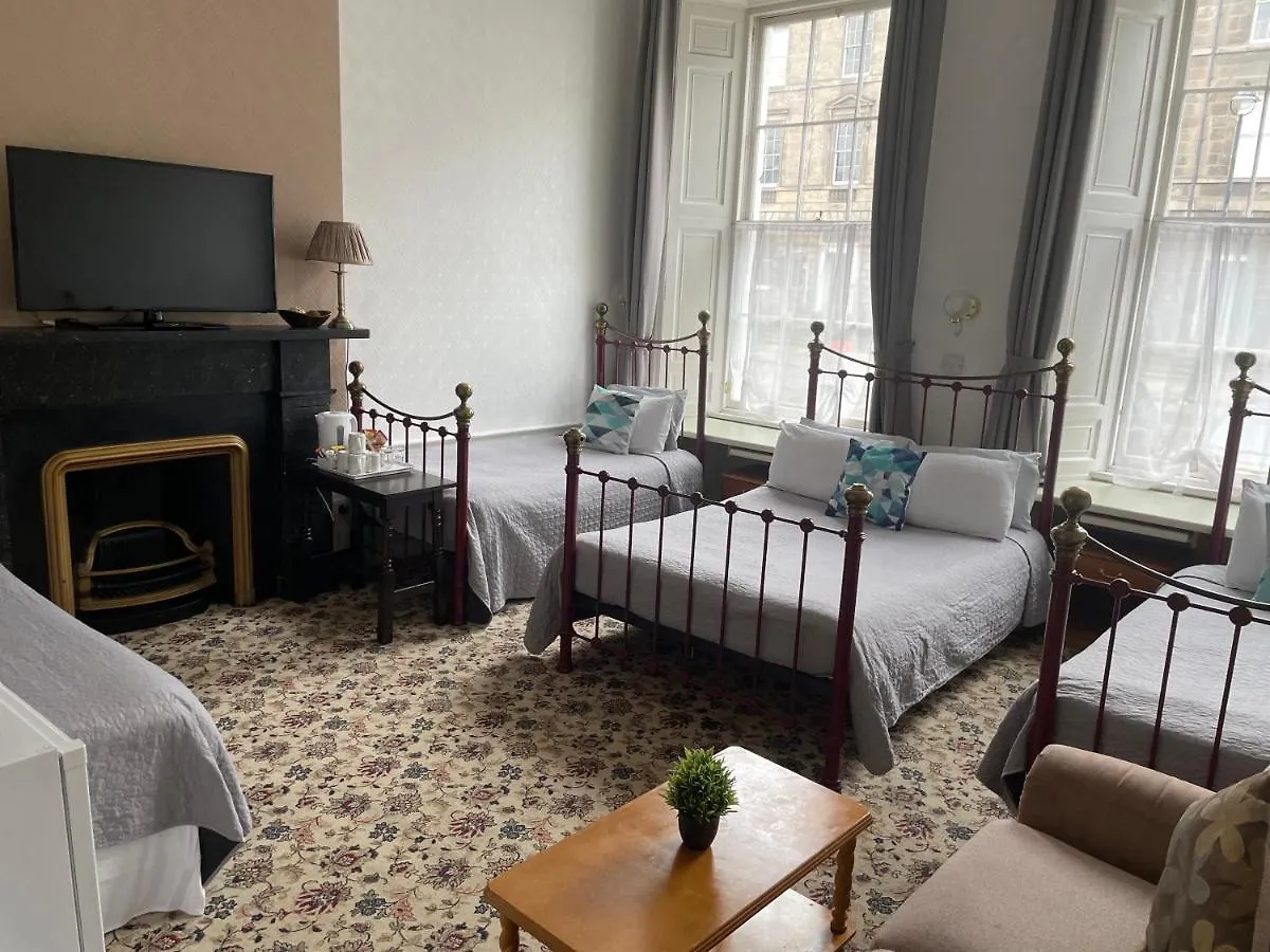Atlas Guest House Edimburgo 2*,  Reino Unido