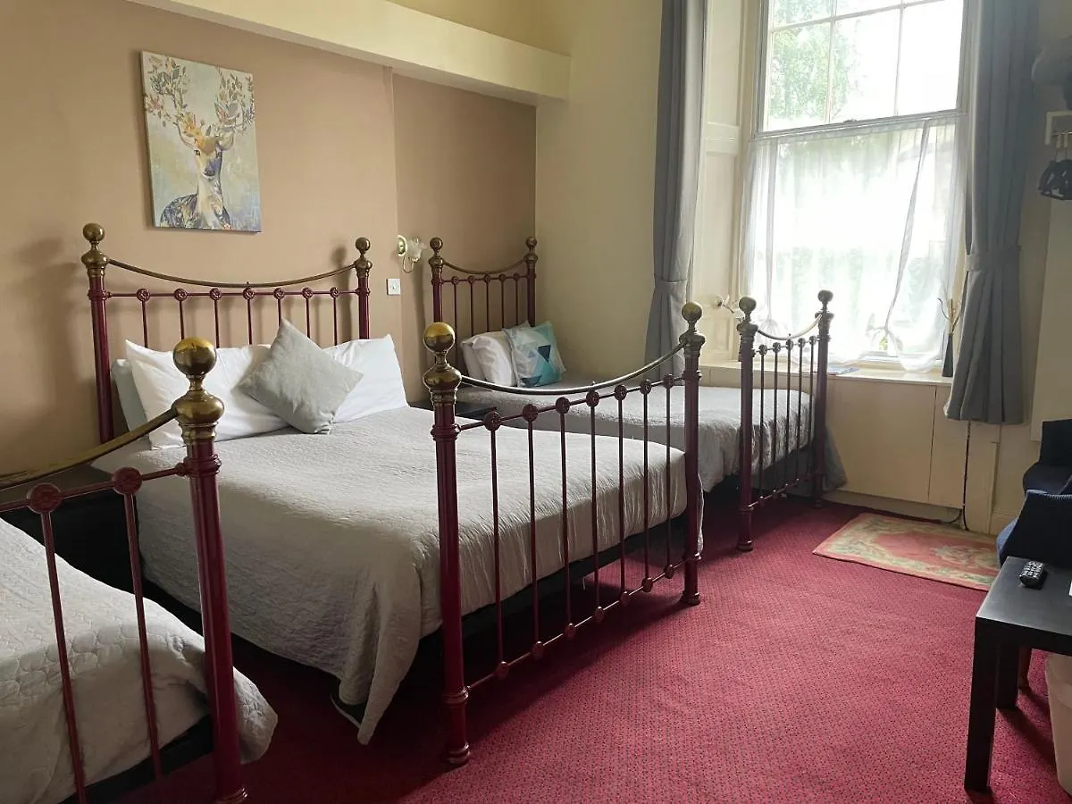 Atlas Guest House Edinburgh