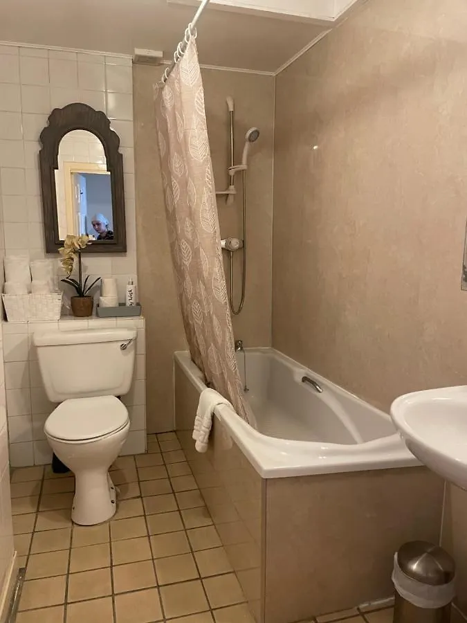 **  Atlas Guest House Edimburgo Reino Unido