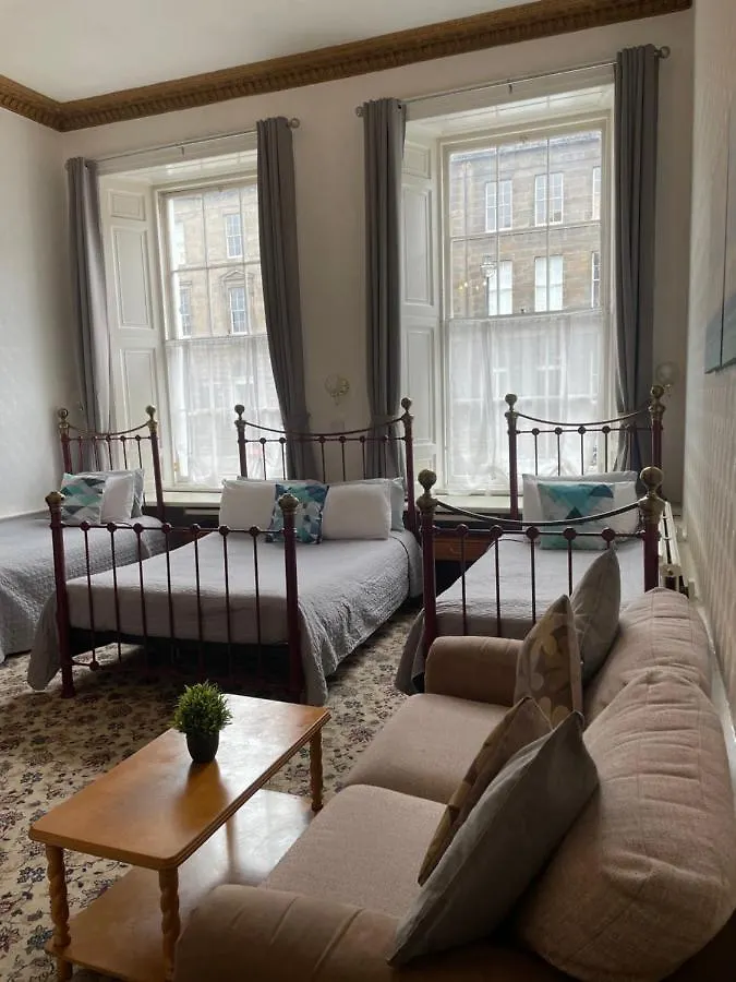 Atlas Guest House Edimburgo