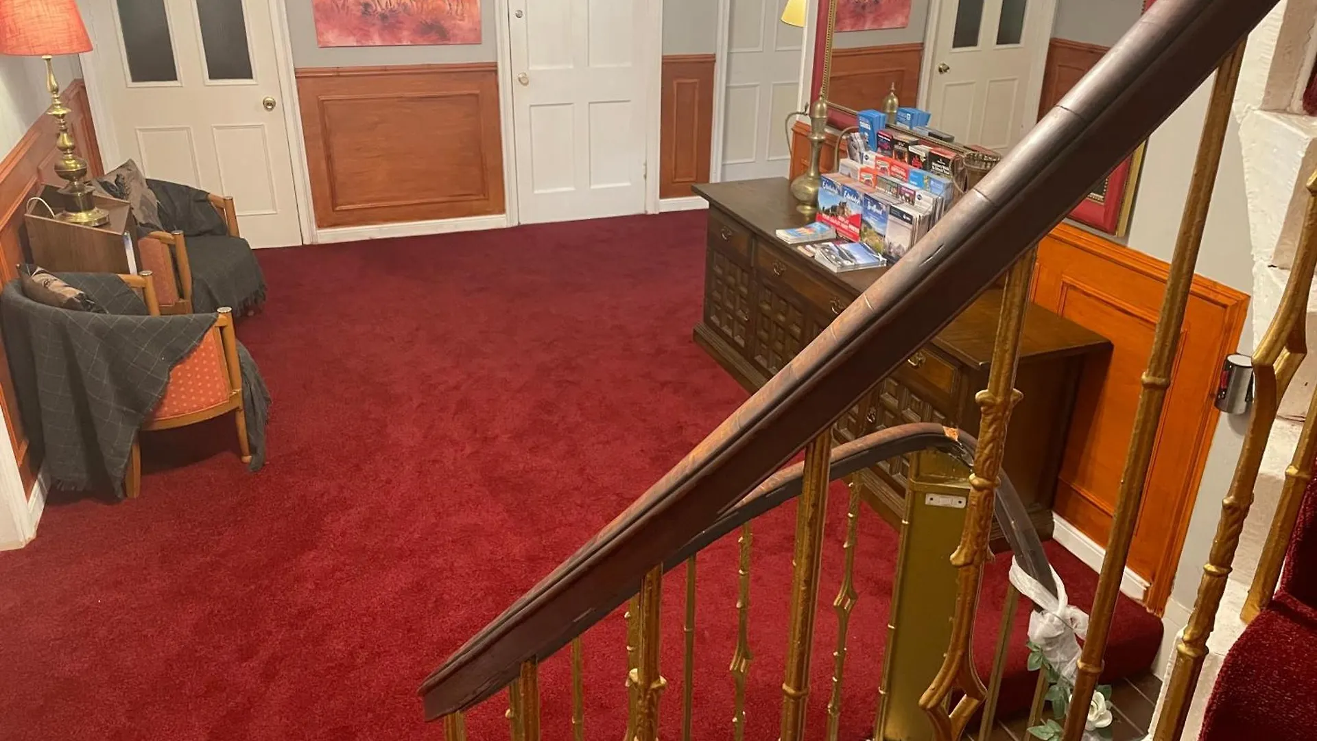Atlas Guest House Edimburgo