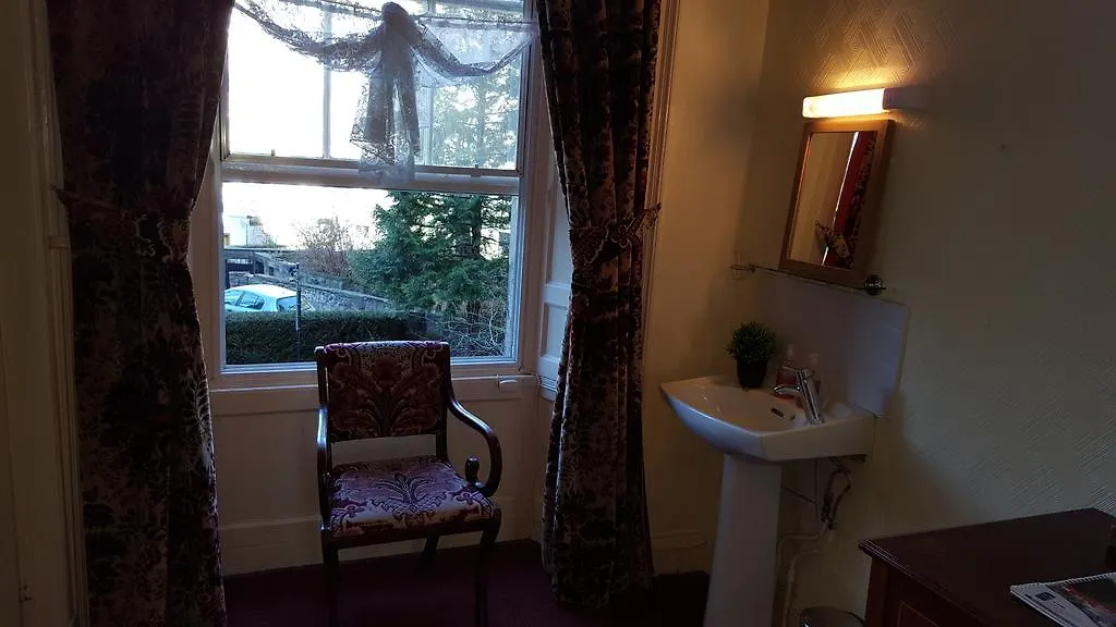 **  Atlas Guest House Edimburgo Reino Unido