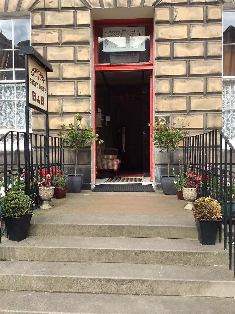**  Atlas Guest House Edimburgo Reino Unido