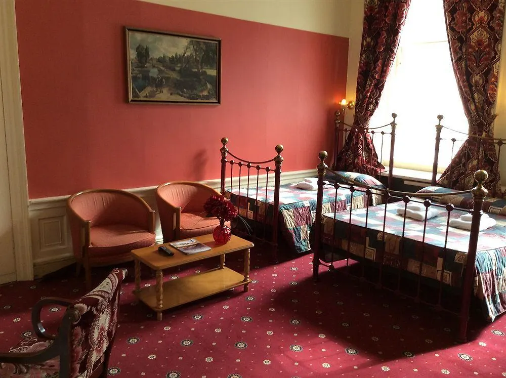 Atlas Guest House Edimburgo Reino Unido