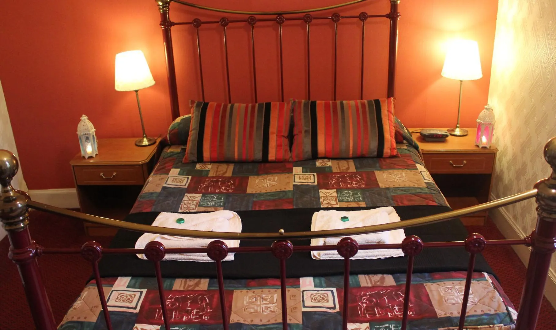Atlas Guest House Edimburgo 2*,  Reino Unido