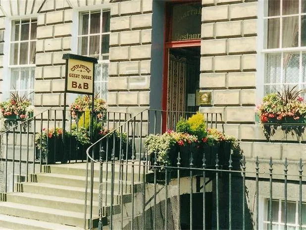 Atlas Guest House Edimburgo