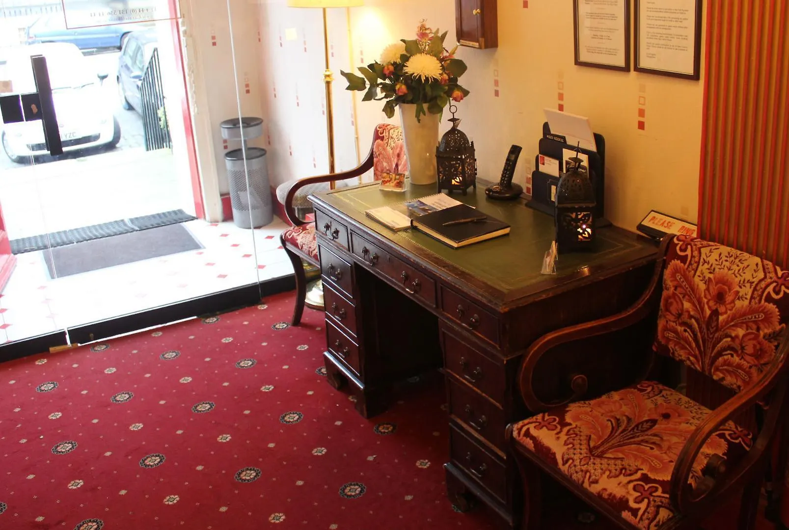 Atlas Guest House Edinburgh
