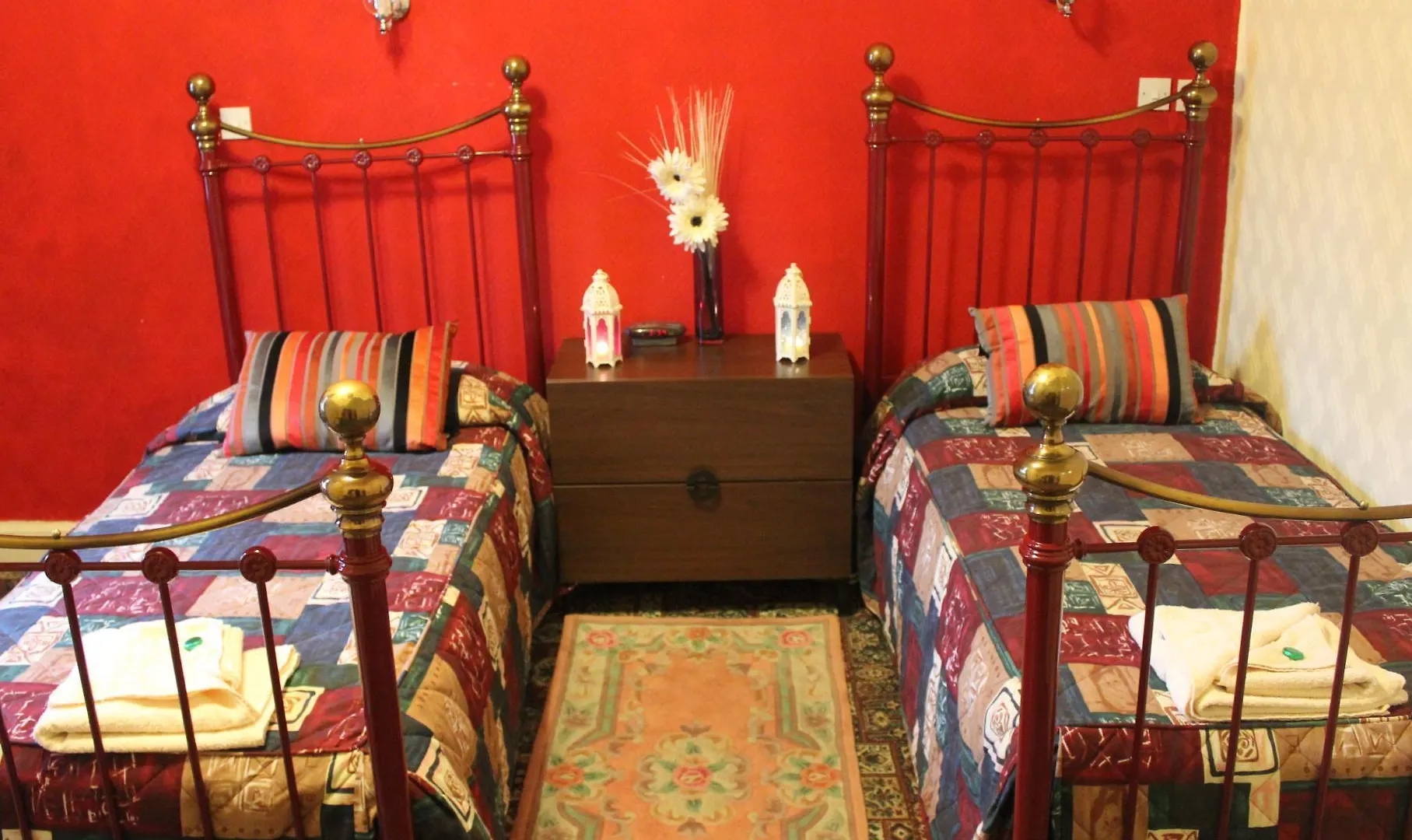 Atlas Guest House Edimburgo