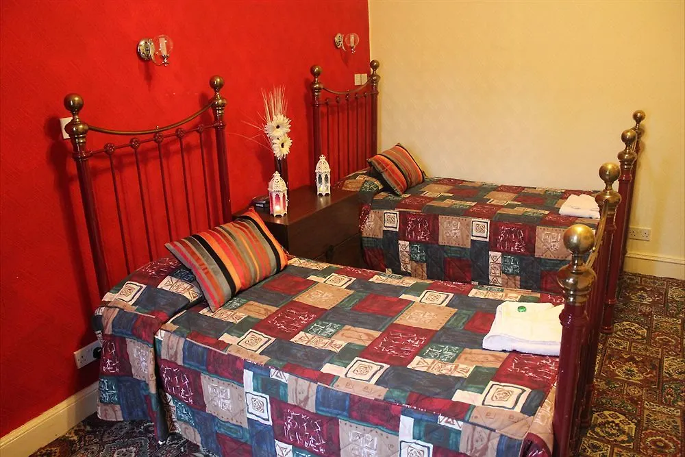 Atlas Guest House Edimburgo
