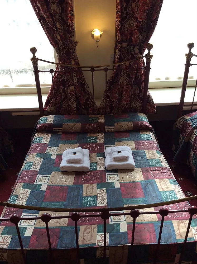Atlas Guest House Edimburgo