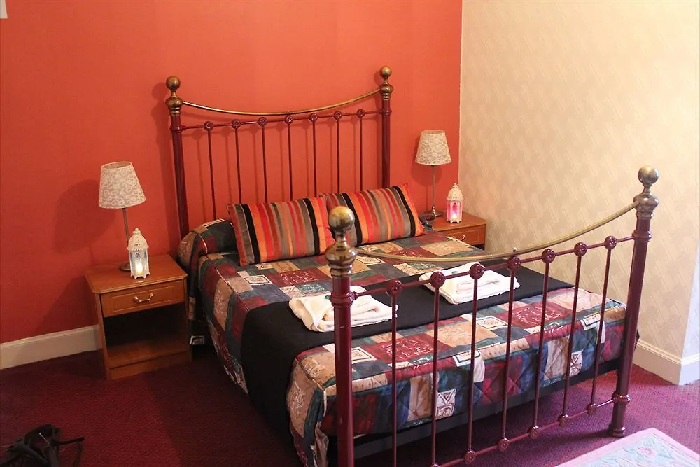 **  Atlas Guest House Edinburgh United Kingdom