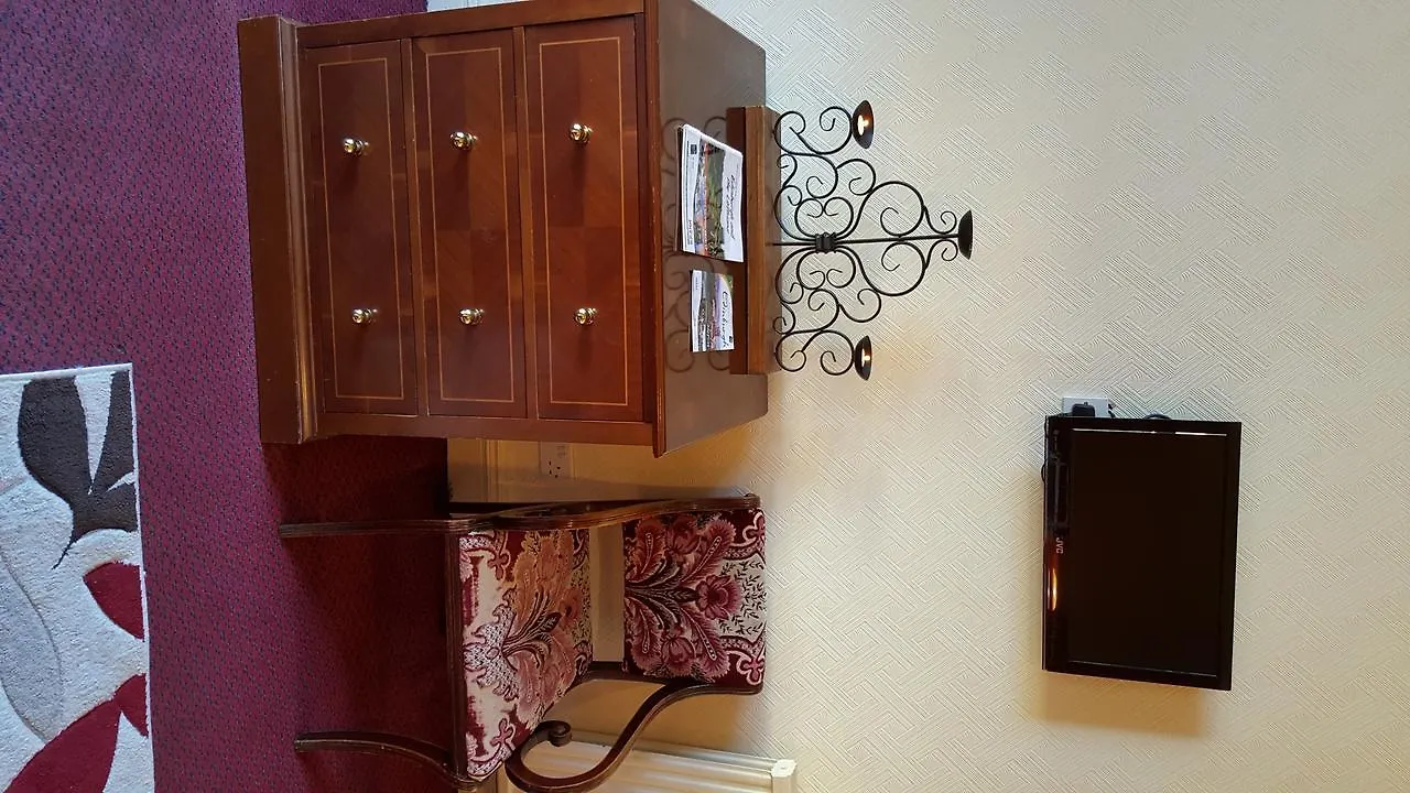 Atlas Guest House Edimburgo Reino Unido
