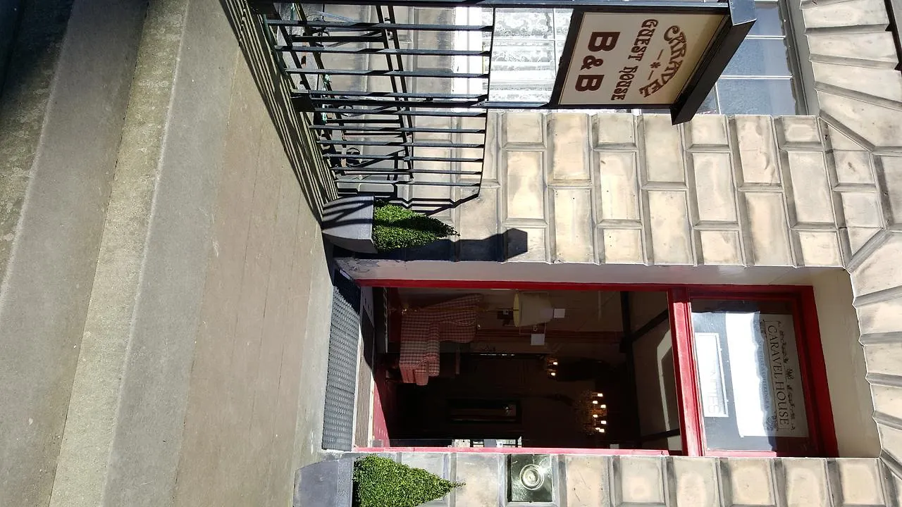 **  Atlas Guest House Edimburgo Reino Unido