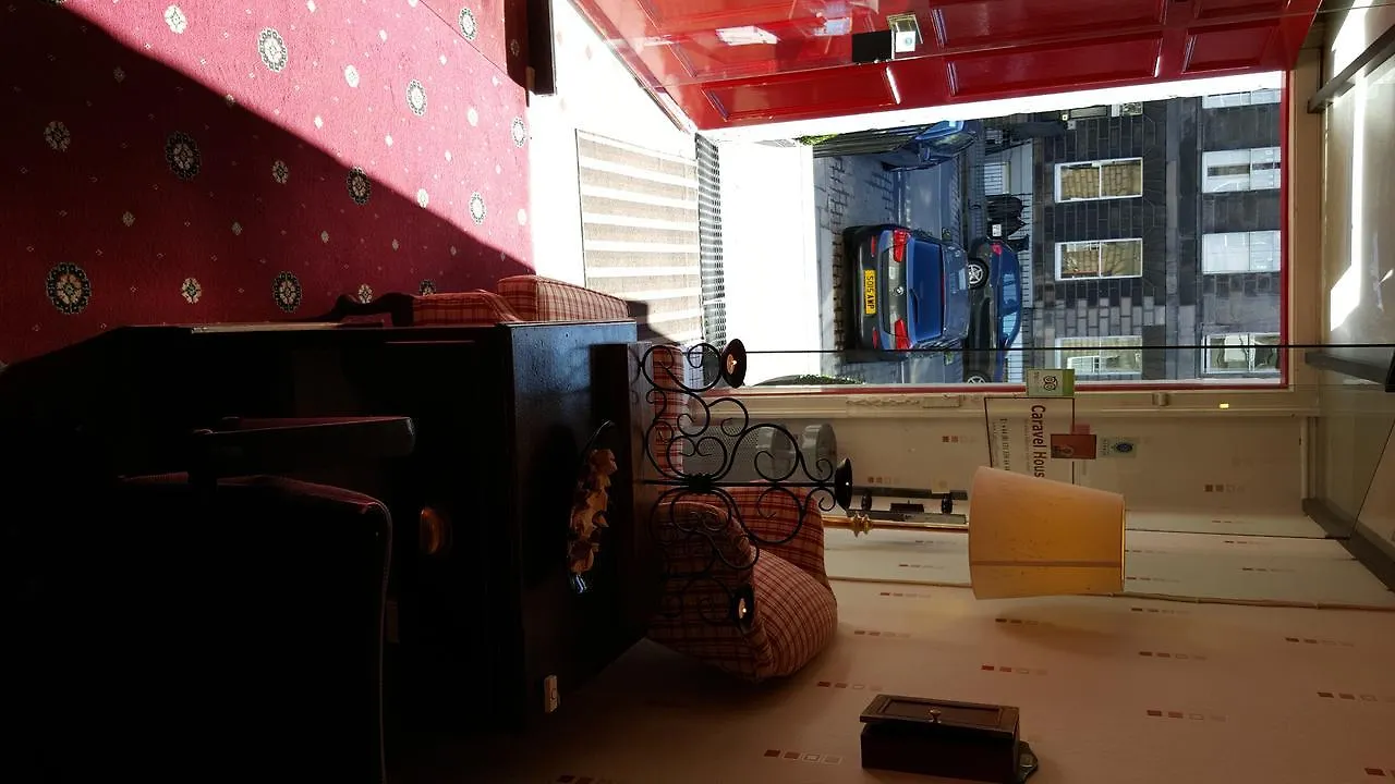 Atlas Guest House Edimburgo