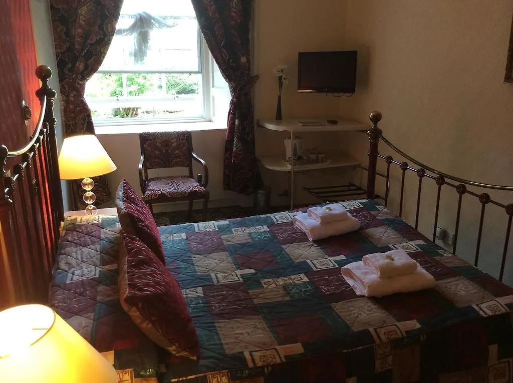 Atlas Guest House Edimburgo 2*,  Reino Unido