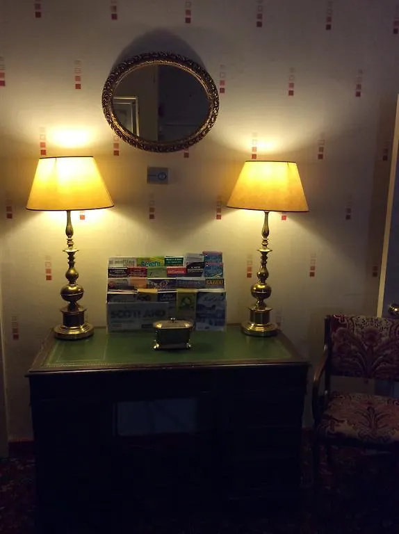 Atlas Guest House Edimburgo 2*,