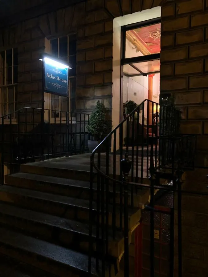 Atlas Guest House Edimburgo 2*,