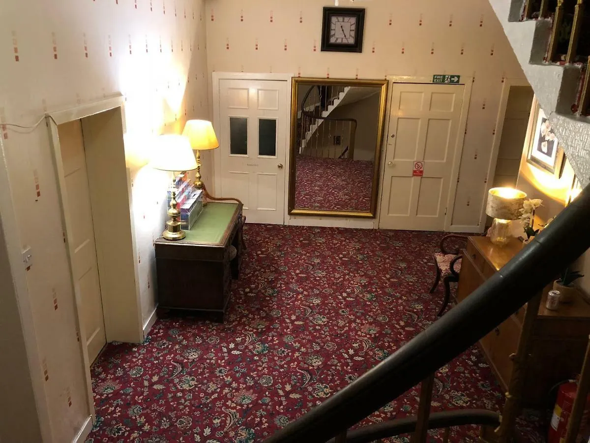 Atlas Guest House Edimburgo Reino Unido
