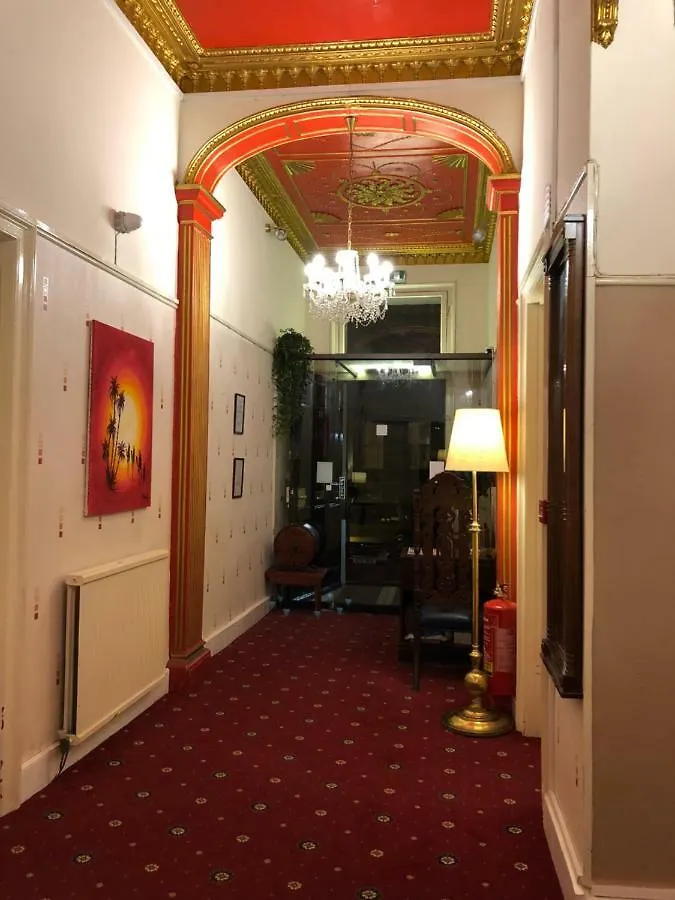 Atlas Guest House Edinburgh 2*,  United Kingdom
