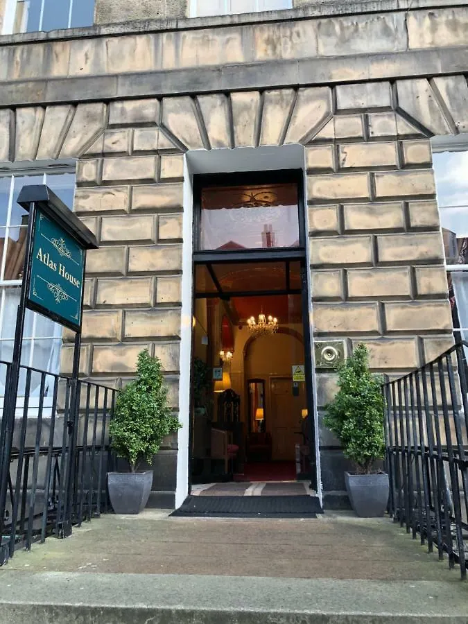 Atlas Guest House Edinburgh