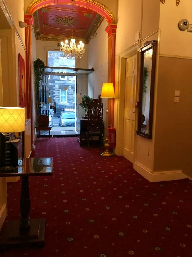 **  Atlas Guest House Edimburgo Reino Unido