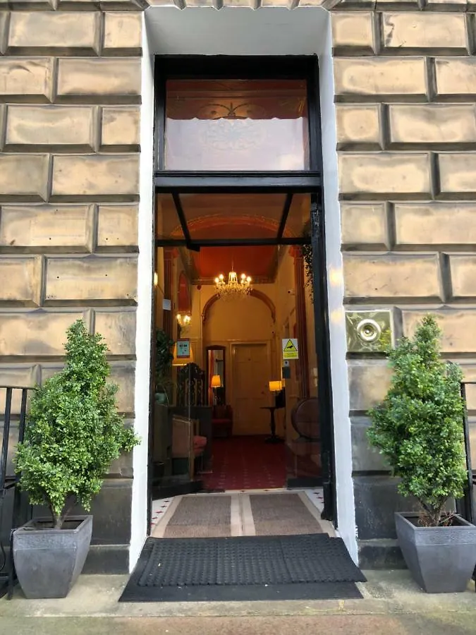 Atlas Guest House Edimburgo