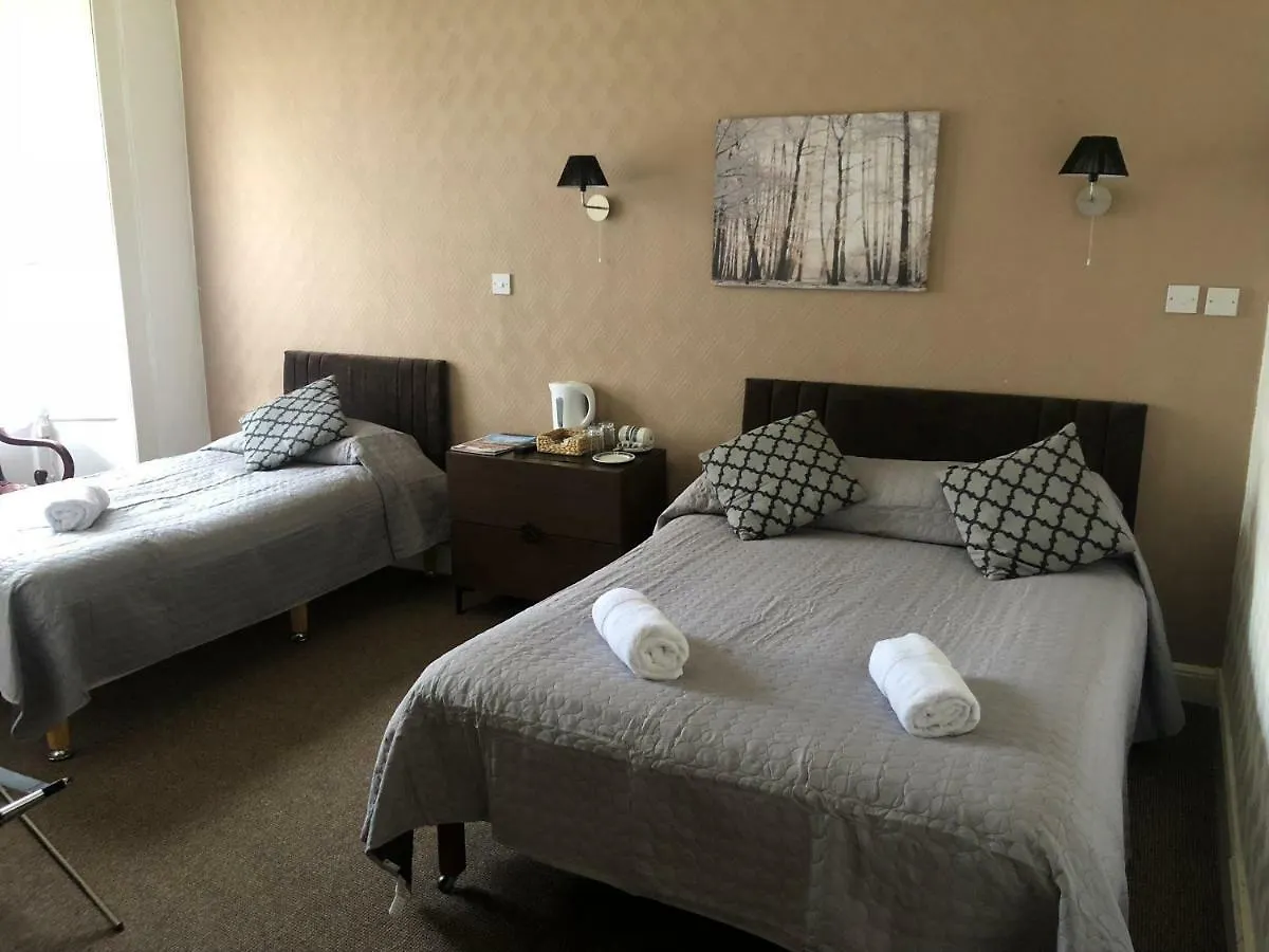 Atlas Guest House Edimburgo 2*,  Reino Unido