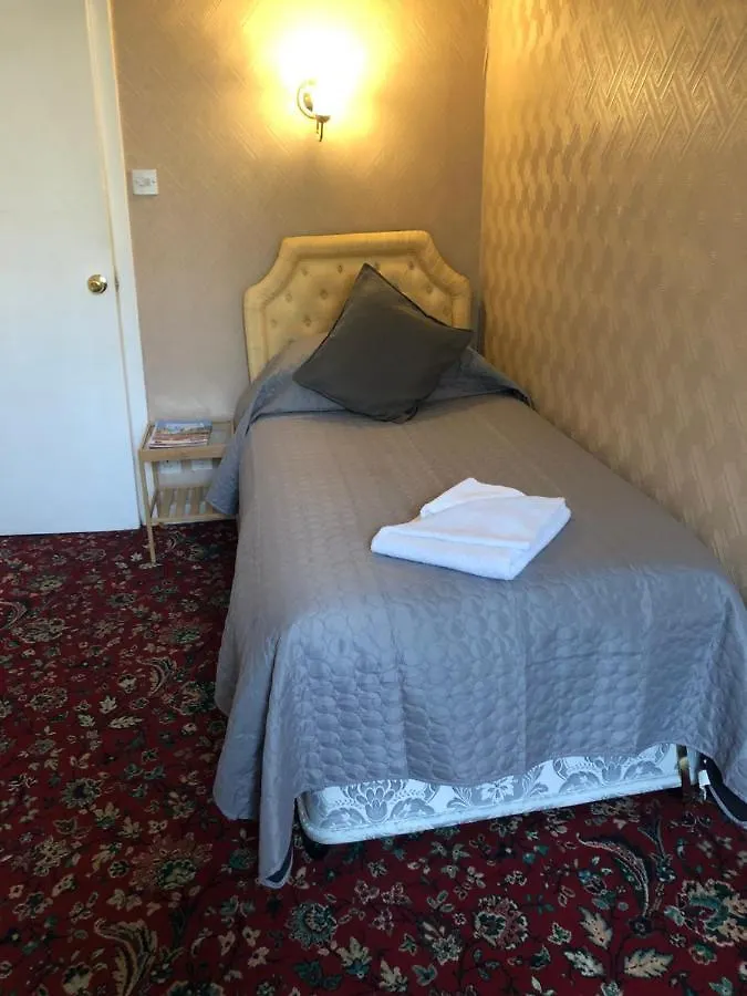 Atlas Guest House Edimburgo