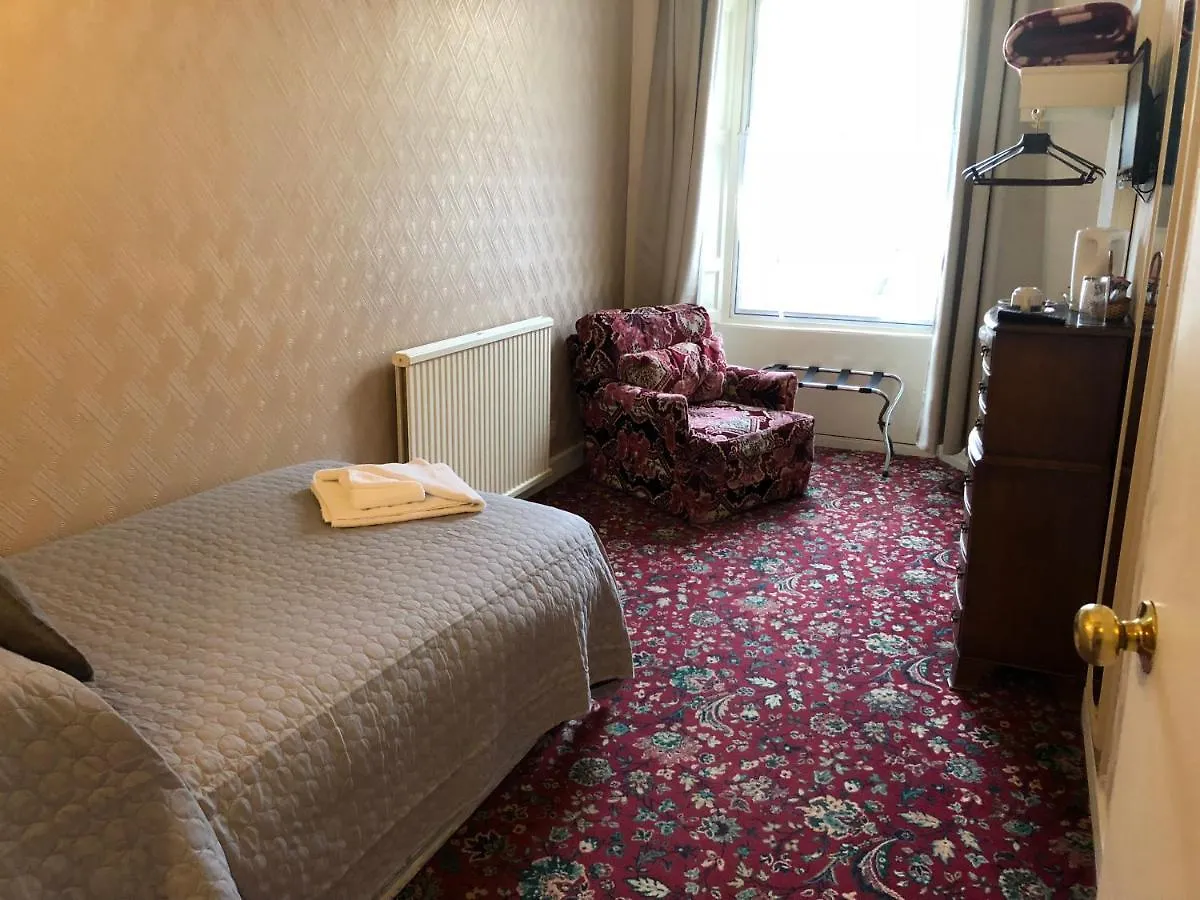 Atlas Guest House Edimburgo 2*,