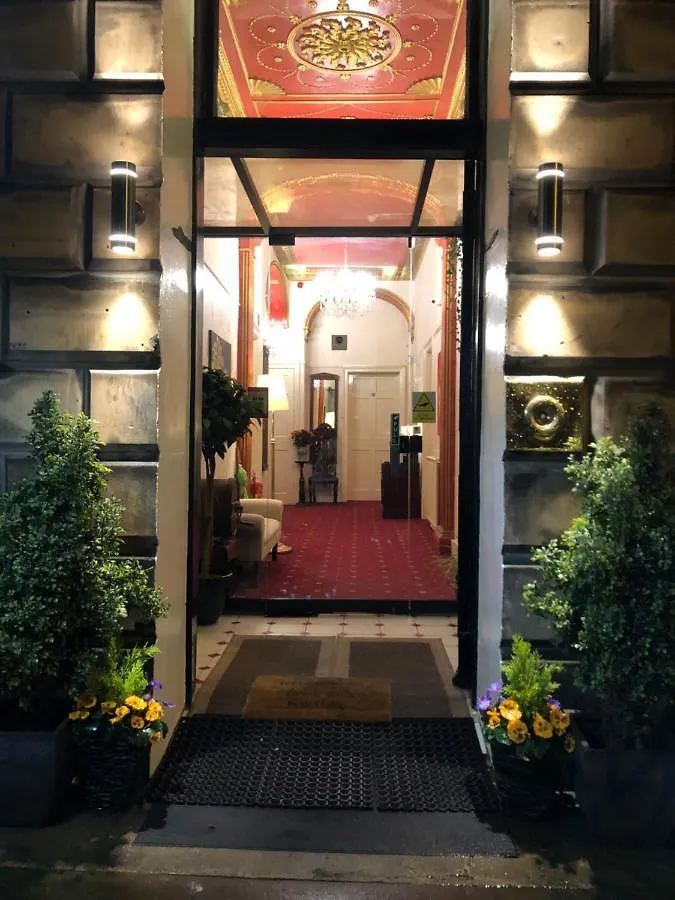 **  Atlas Guest House Edimburgo Reino Unido