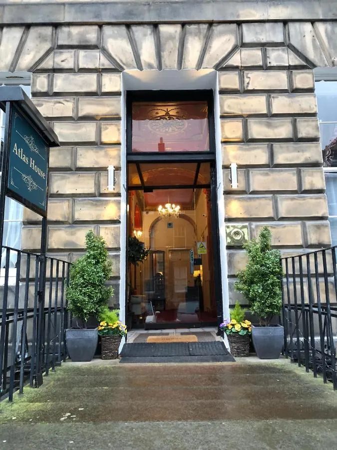 Atlas Guest House Edinburgh United Kingdom