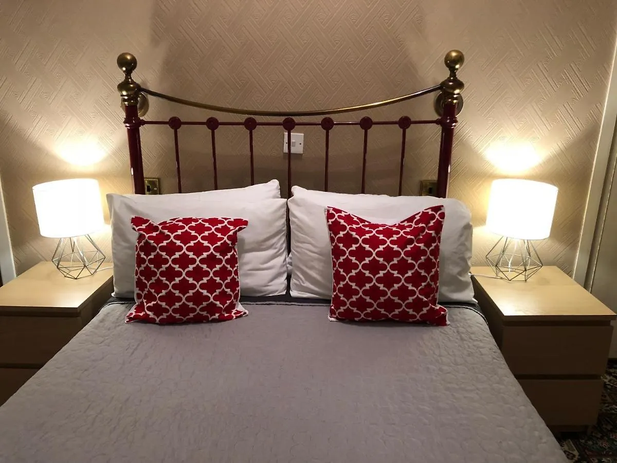Atlas Guest House Edimburgo