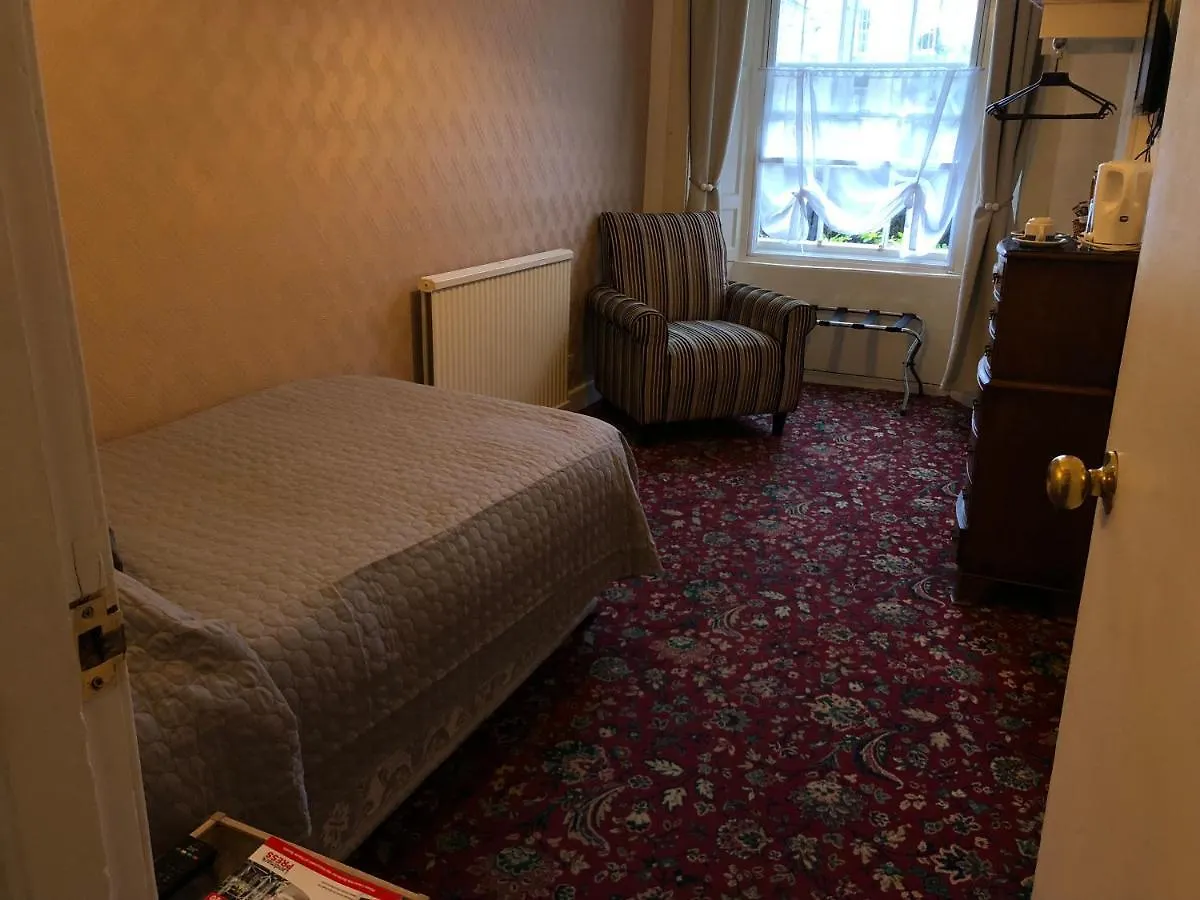 Atlas Guest House Edimburgo