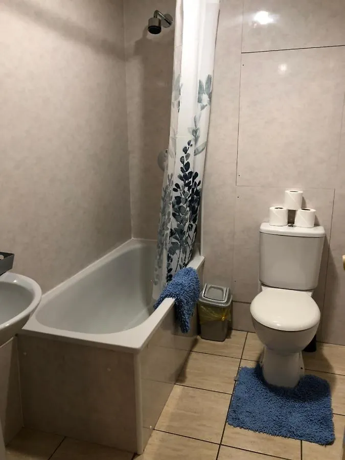 Atlas Guest House Edimburgo 2*,
