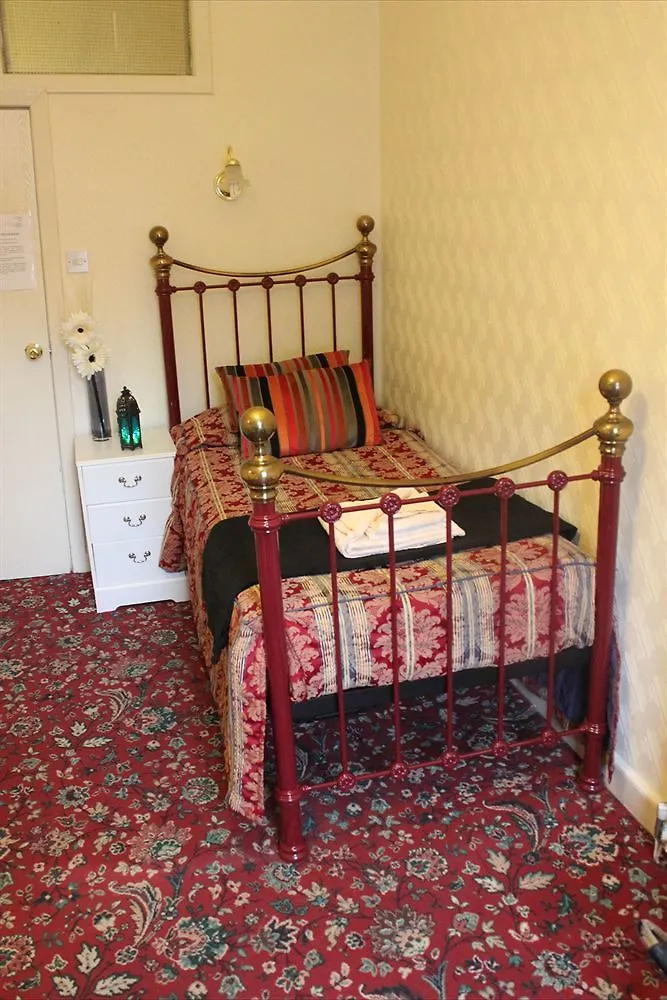 **  Atlas Guest House EDI Großbritannien