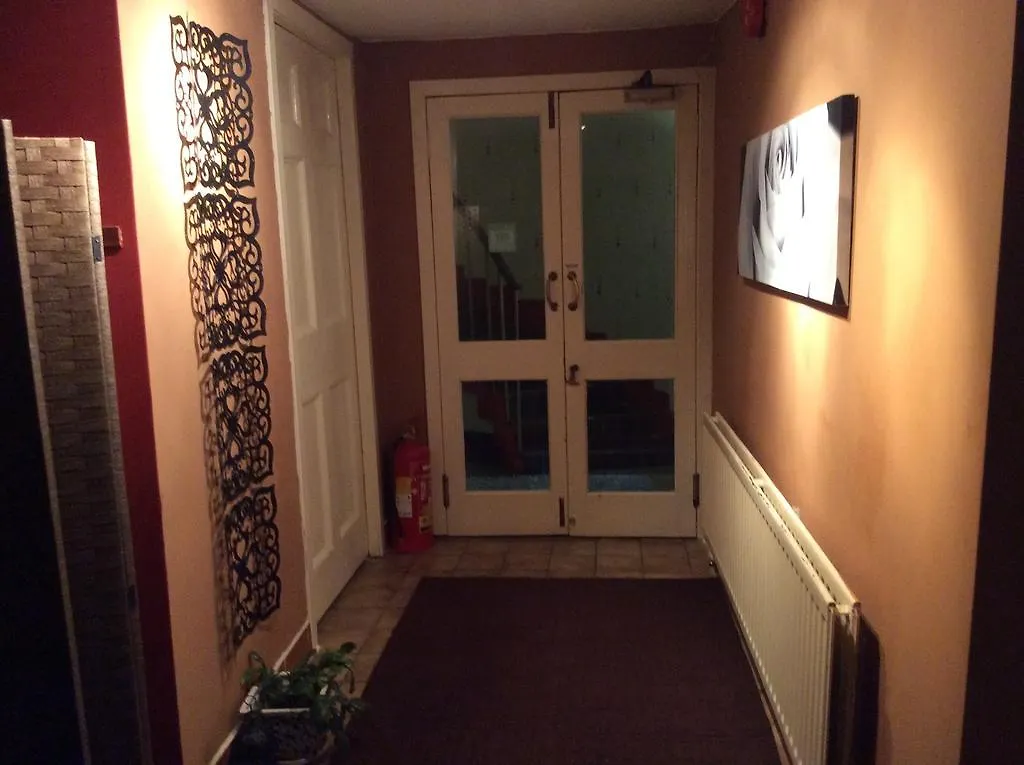 Atlas Guest House Edimburgo